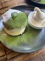 スーズ(soothe)&nbsp;趣味はカフェ巡りです。この写真は京都に行きました。