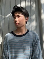 ヘアーコンセプト アイアイオ(HAIR CONCEPT iio)&nbsp;ソフトオールバック