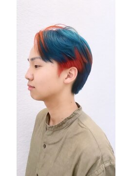 ペスコペスカ(PESCO PESCA) ネオンカラー