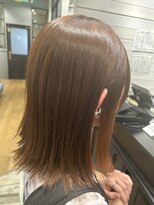 アンゼリカ(anzelica)&nbsp;切りっぱなしボブ