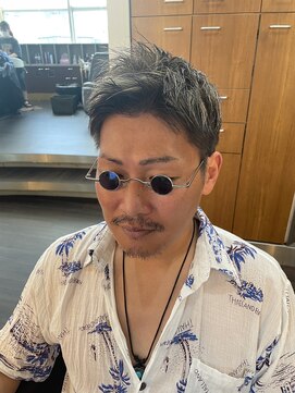 アパルトメント ジェシカ(l'appartement de Jessica) メンズハイライト　　～タイランド風～