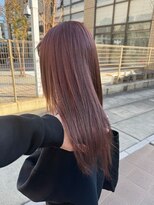 ジュール 大分(Joule)&nbsp;外ハネボブ/セクションカラー/グラデーションカラー/大分駅