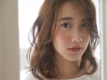 タバ ヘアー ドリ(taba hair dori)の写真/カットだけでもこんなに変われる─。ミリ単位まで計算したカット技術で女性の心を掴んで離さないSalon