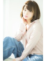 アントワープトーキョー(antwerp TOKYO)&nbsp;白髪ぼかしハイライトインナーカラー縮毛矯正髪質改善白髪染め