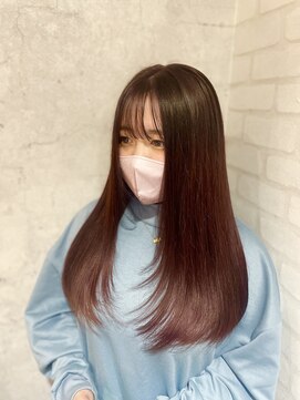 アフィナー(Afinar) 顔周りレイヤー