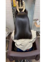 サウンドブイ(sound V) 髪質改善