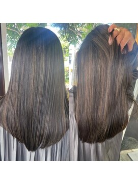 ジールクオリア(ZEAL qualia) バレイヤージュ