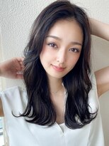 シルクレイ 新宿店(Silk-lei) 似合わせカット/くびれヘア/デザインカラー/アースカラー/新宿