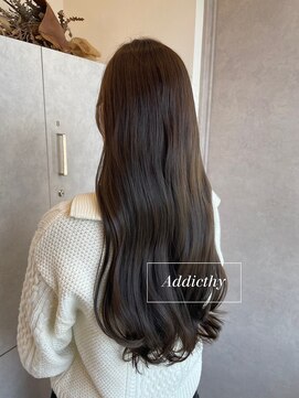 ガレリアエレガンテ 多治見店(GALLARIA Elegante) 透明感カラー