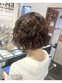 リスタバイネオリーブ 浅草(Re:sta by neolive)&nbsp;くせ毛風パーマ、クセを活かしたパーマ。[キッズカット/浅草]
