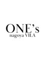 ワンズ ナゴヤ ヴィラ 名古屋栄(ONE's NAGOYA VILA)/名古屋栄駅エリア*髪質改善人気No.1salon*