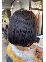 シャルムバイケンジ(Charm.by KENJE)&nbsp;【透明感】銀座/似合わせカット/トリートメント/カラー