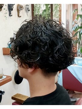 エリカ(hair salon elica) ゆるふわスパイラル