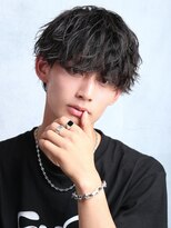 リップス 吉祥寺アネックス店(LIPPS) メンズマッシュ、刈り上げマッシュ