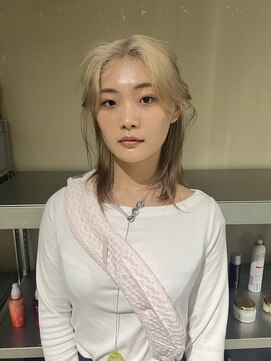 リム(LIM) ハイトーンデザインカラー