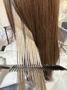 イフプロデュースドバイアミカ(iF produced by Amica) インナーカラー