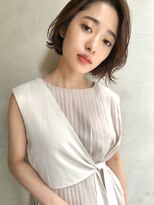 キートス(Kiitos) ミニボブ