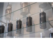 TOKIO　ie[二日市/都府楼前/髪質改善/学割U24/ハイライト/白髪ぼかし/縮毛矯正]