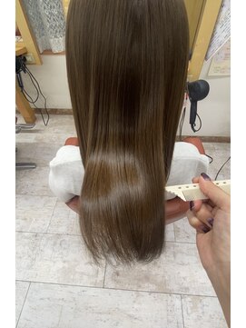 浪漫館 アプリーレ(APRILE) 髪質改善トリートメント/髪質改善サロン