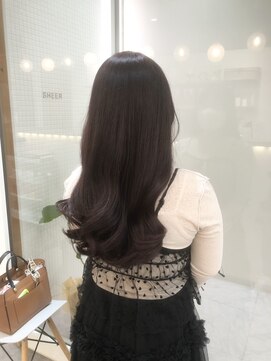 シア 新越谷店(SHEER) ピンクパープル