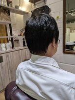 チアー ヘアリラクゼーション(cheer HAIRRELAXATION)&nbsp;ビジネスマンスタイル