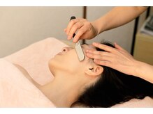 エルム ヘッドスパ(Lmu head spa)の雰囲気（国家資格をもった管理理容師によるブライダルシェービングも対応）