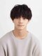 アンガーデン(Une GARDEN)の写真/《メンズカット＋眉カット￥6,900》骨格・髪質・クセを見極めてカット。自分らしくかっこいいスタイルを☆
