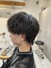 25歳以下限定☆男前クーポン カット+マユCUT+シャンプー ¥5000