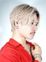 アイトーキョー 池袋(AI TOKYO)&nbsp;ダークアッシュ/韓国マッシュ/ニュアンスパーマ[池袋駅/men's]