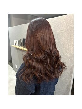 カプア 仙台駅前店(Kapua) ボルドーブラウン