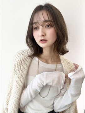 ボヌールウメダ(Bonheur UMEDA) 【西梅田北新地堂島】くびれボブ