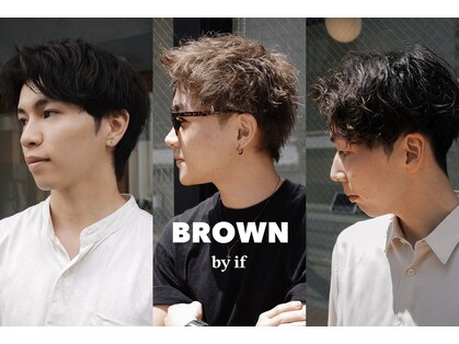 ブラウン バイ イフ 福島(BROWN by if)の写真