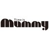 タイムイズマミー(Time is mummy)のお店ロゴ
