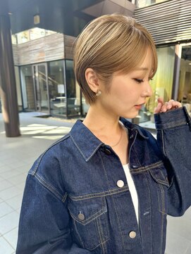 ミィ 表参道(mee.) 着物/フェミニンロング/似合わせカット/ウェーブミディアム/ボブ