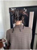 個性派カチモリアレンジ