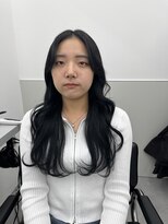 ゴウトゥデイシェアサロン 町田店(GO TODAY SHAiRE SALON)&nbsp;ブルーブラック【町田】