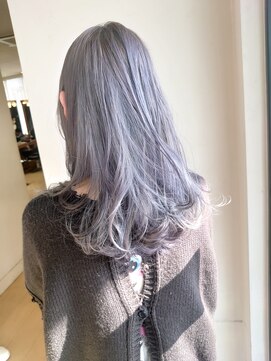 シャンプーボーイ 佐世保駅前店(SHAMPOO BOY) シルバー　シャンプーボーイ佐世保駅前店