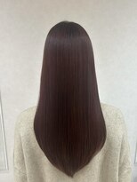 シャール(shall)&nbsp;ピンクブラウンカラー