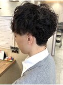 【メンズパーマ】一人一人に似合うヘアスタイルをご提案!