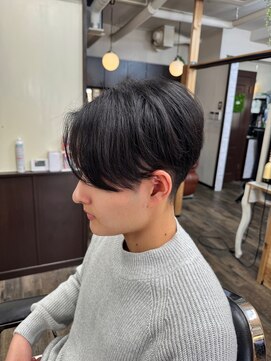 エバーグリーン(EVERGREEN) センターパート