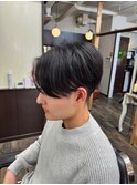 センターパート