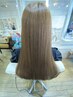 あなたにピッタリの髪質改善メニュー！！質感再生縮毛矯正♪￥36600→￥18300