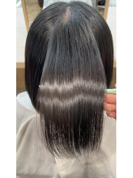 ウミ(Umi) 【YUZU/戸塚】髪質改善/トリートメント