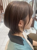 アース 静岡駅前店(HAIR&MAKE EARTH)&nbsp;髪を伸ばしたい時にはウルフカット