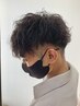 ■生活応援■【特化スタイリスト担当】カット デザインパーマ ￥14300→￥10000