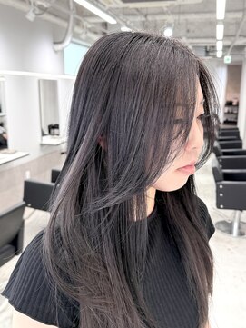 ジゼル 梅田(GiseL) 顔周りレイヤー