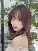 テン バイ アンブルリュクス 池袋(teN +by ambleluxe)&nbsp;韓国/レイヤー/髪質改善