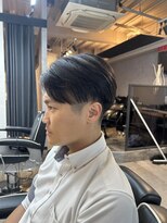 ヴィ 大宮(Vii)&nbsp;神田脩弥/センターパート/前下がり