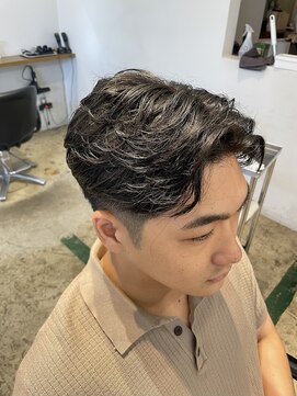 ザデイ カットアンドカルチャーショップ(THE DAY CUT&CULTURE SHOP) ラフカール