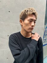 カーニー 北千住(kearny)&nbsp;メンズカットパーマ/ニュアンスパーマ/フェザーパーマ[北千住]